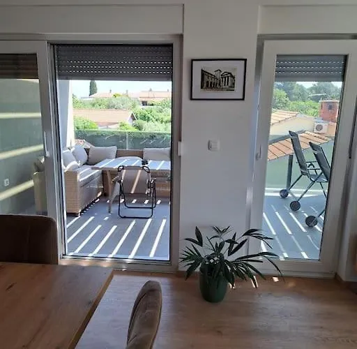 Apartment Horizon Of Happiness Pula